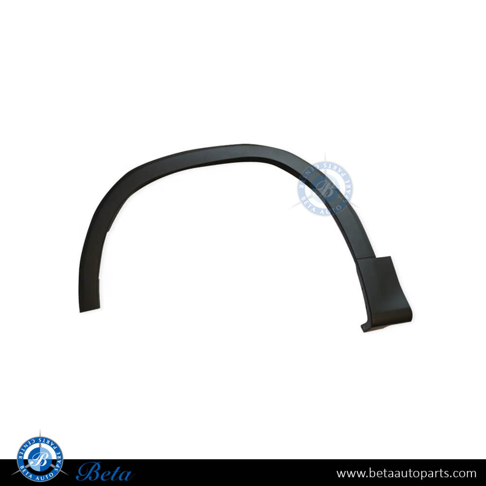Left Side Front Wheel Arch AMG for Mercedes GLB-Class X247 2020-Up models, Part Number 2478800805 Left Side Front Wheel Arch AMG for Mercedes GLB-Class X247 2020-Up models, Part Number 2478800805